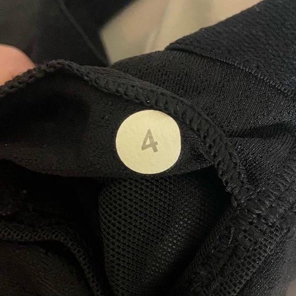 LuluLemon Dancing Warrior Secret Garden Strappy Tank Top - Picture 11 of 11